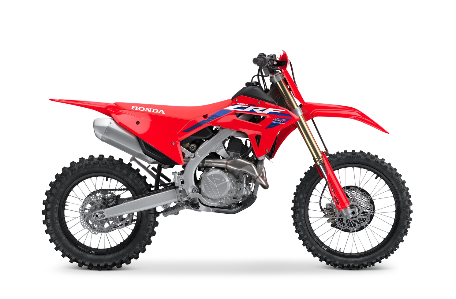 2023 Honda CRF450RX Extreme Red