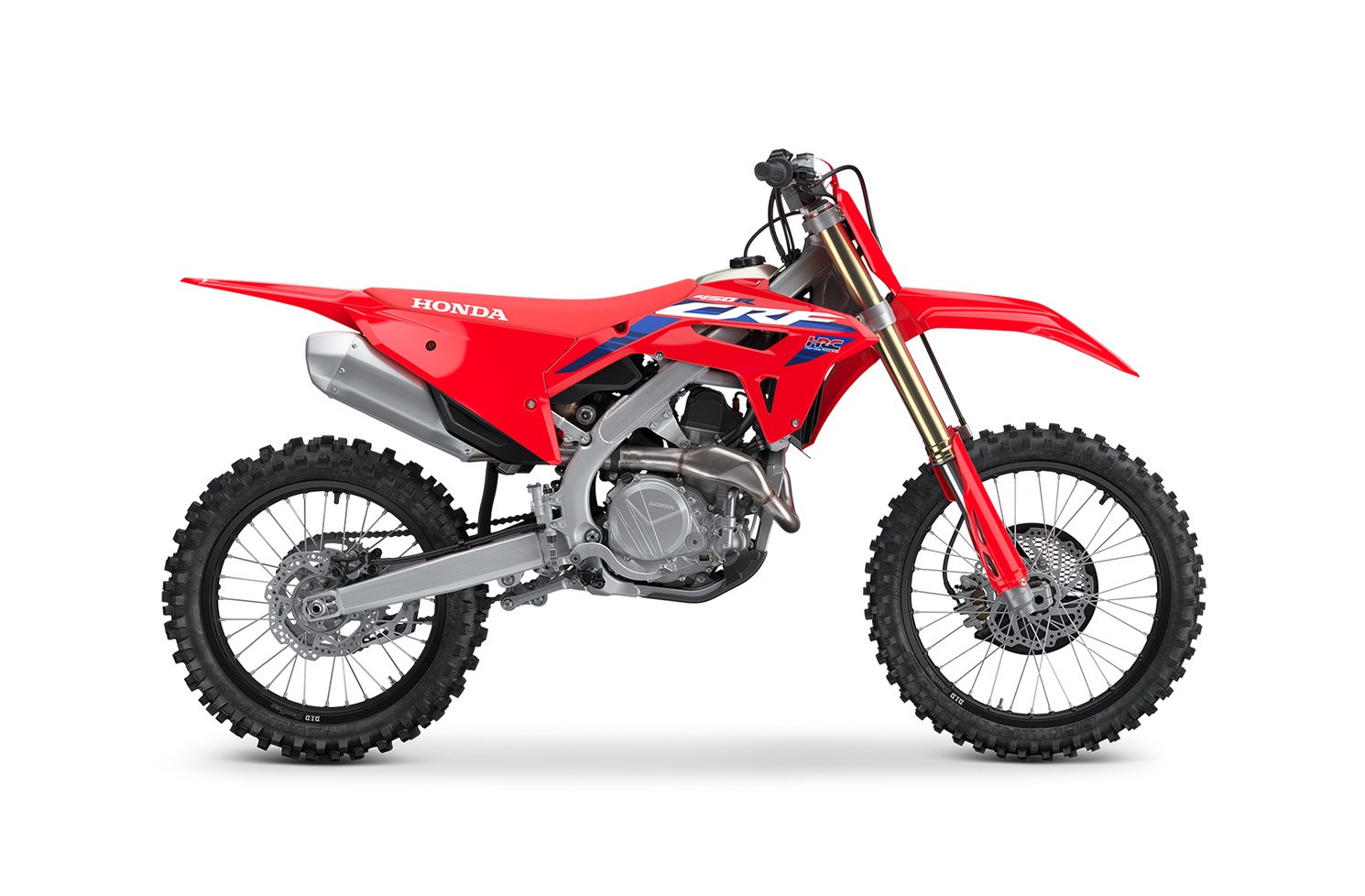 2023 Honda CRF450R Special Edition Extreme Red
