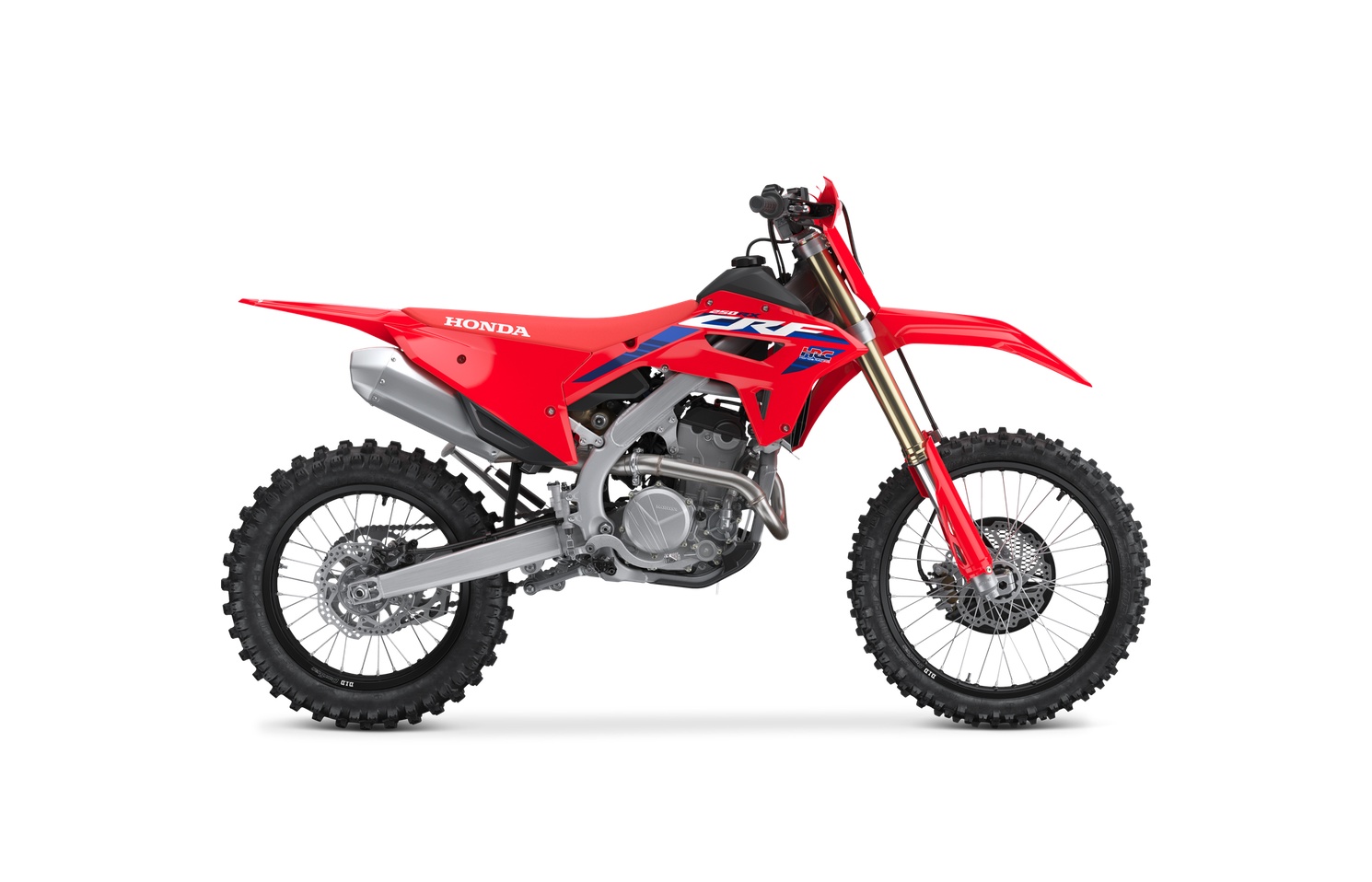 2023 Honda CRF250RX Extreme Red