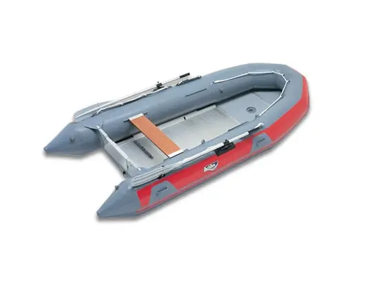 2022 Achilles SGX-122 Red Gray