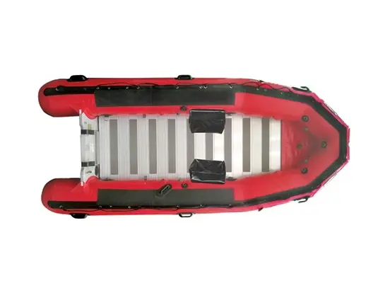 2022 Achilles FRB-124 Red