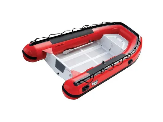 Achilles HB-335AX-PRO Red 2022