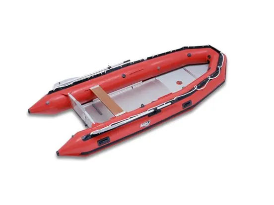 Achilles SG-140 Red