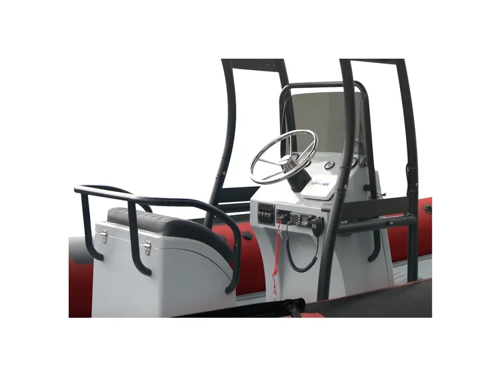Inmar 600R-DR (20'4")