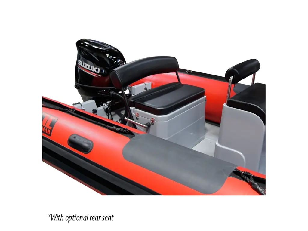 Inmar 650R-DR (21'6")