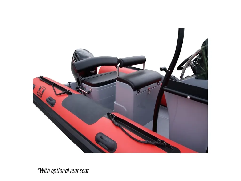 Inmar 550R-DR (18'1")