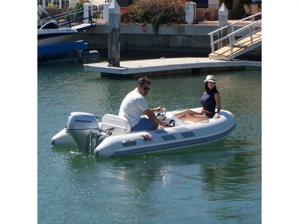 Inmar 320R-YS (10'6")