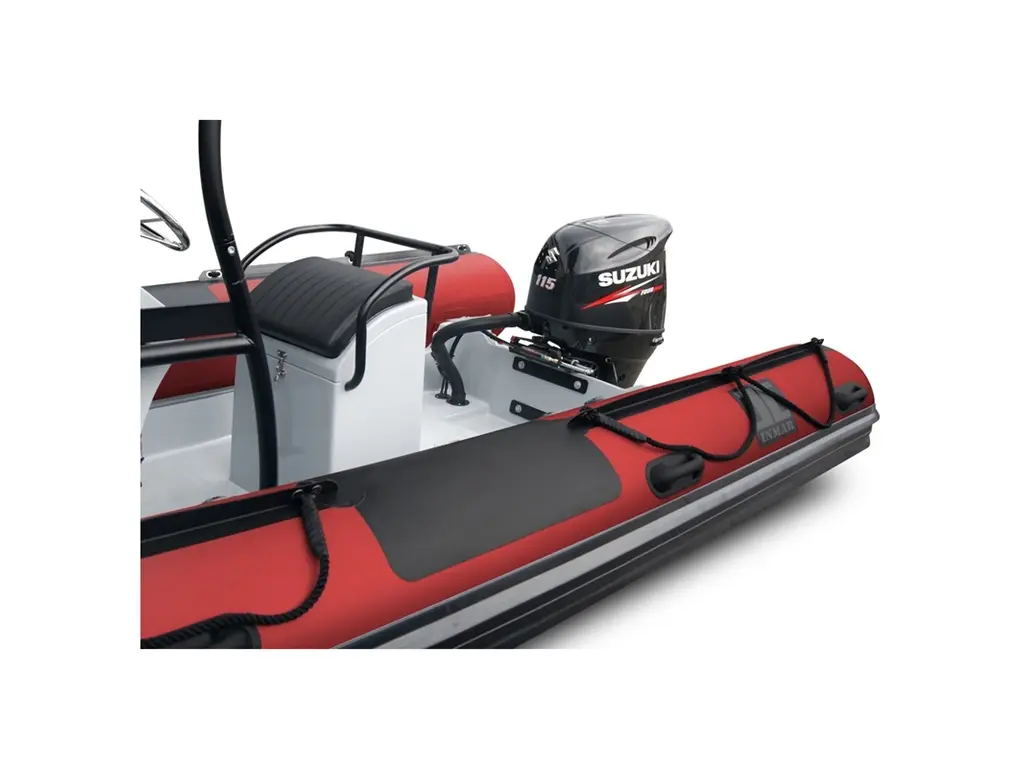 Inmar 600R-DR (20'4")