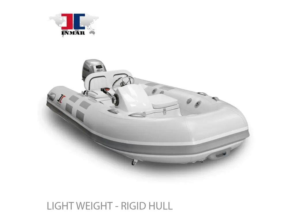 Inmar 320R-YS (10'6")