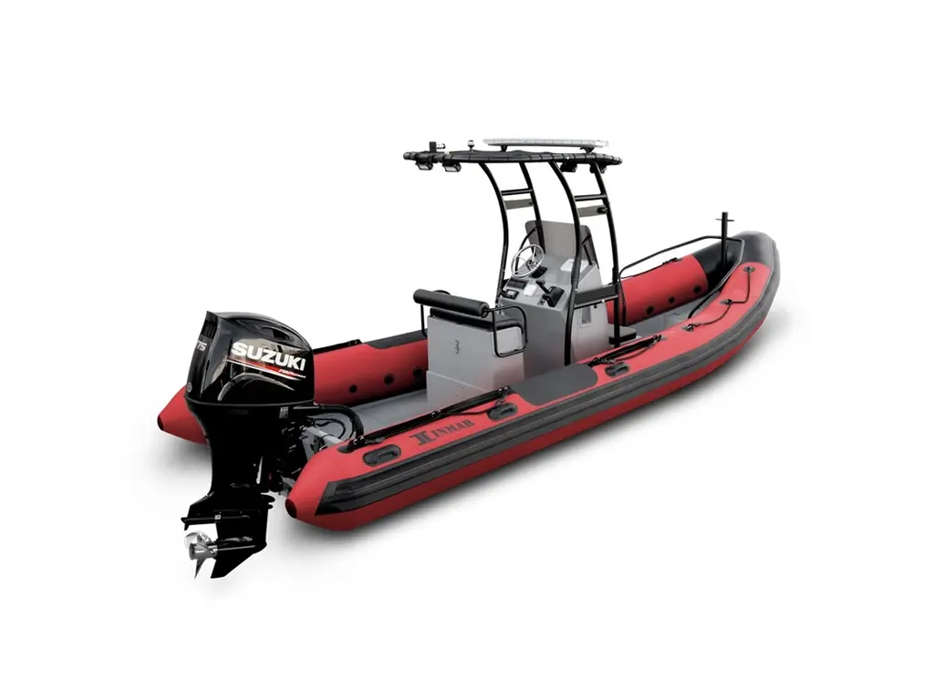 Inmar 670R-DR (21'10")