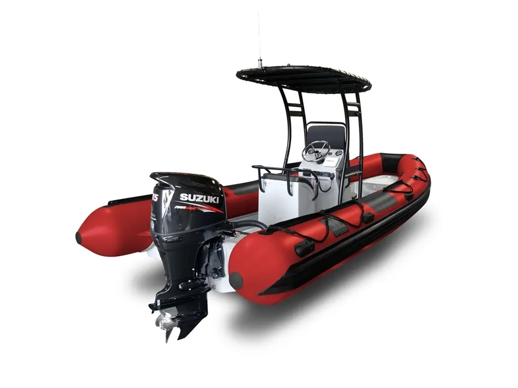 Inmar 600R-DR (20'4")