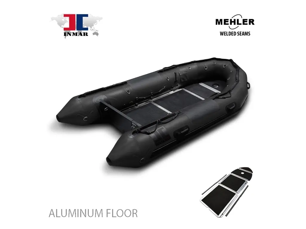  Inmar 380-MIL-HD (12' 6")