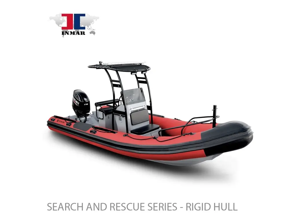 Inmar 670R-DR (21’10”)
