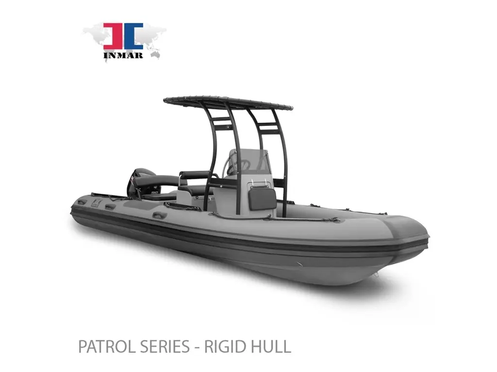 Inmar 550R-PT (18'1") 