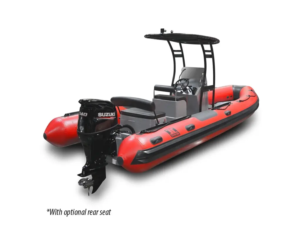 Inmar 650R-DR (21'6")