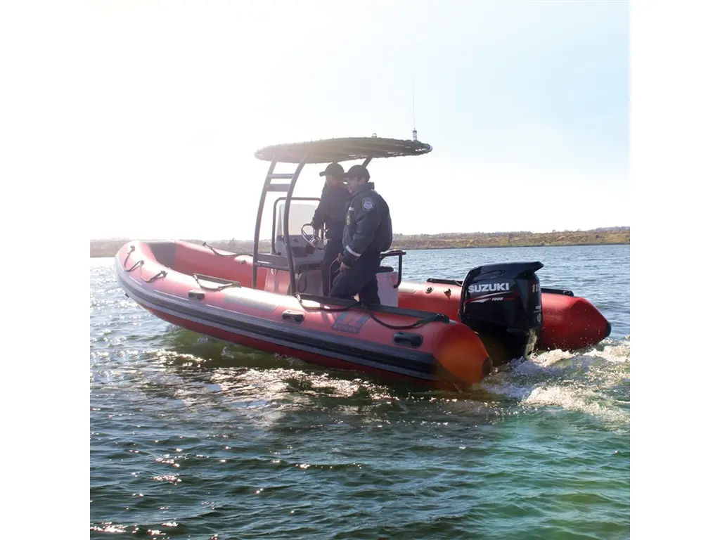 Inmar 600R-DR (20'4")