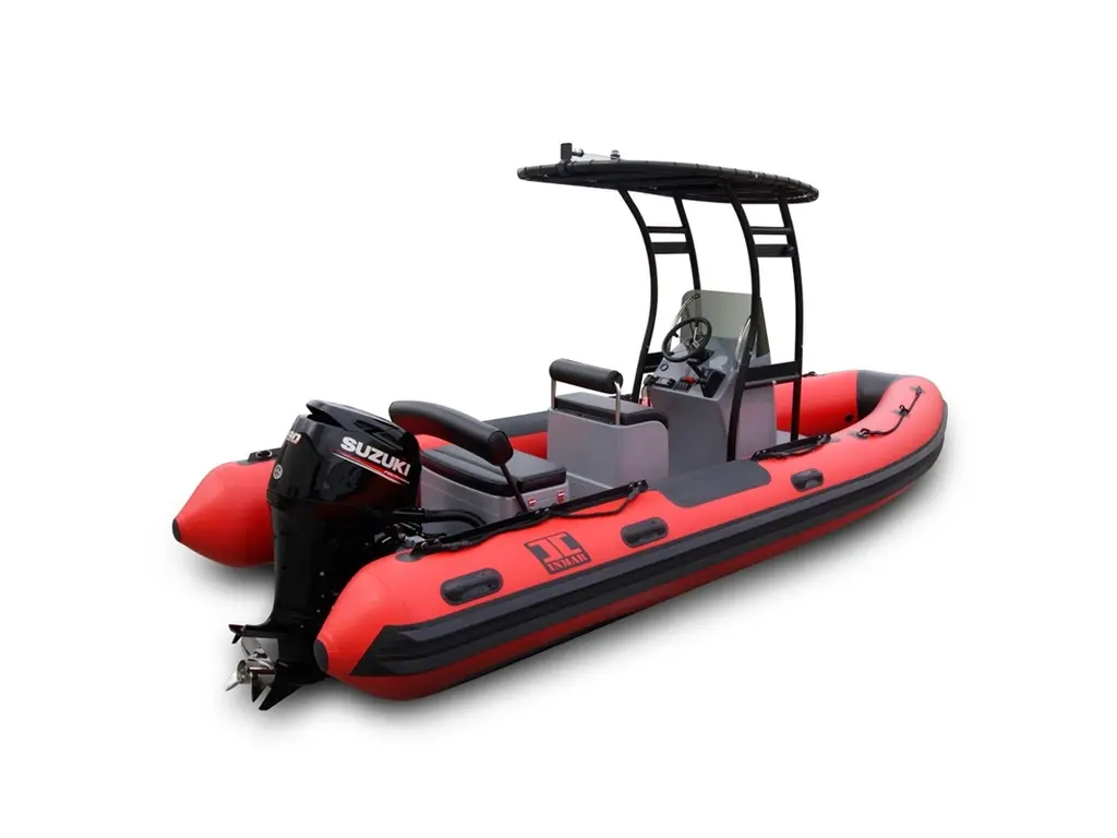Inmar 550R-DR (18'1")