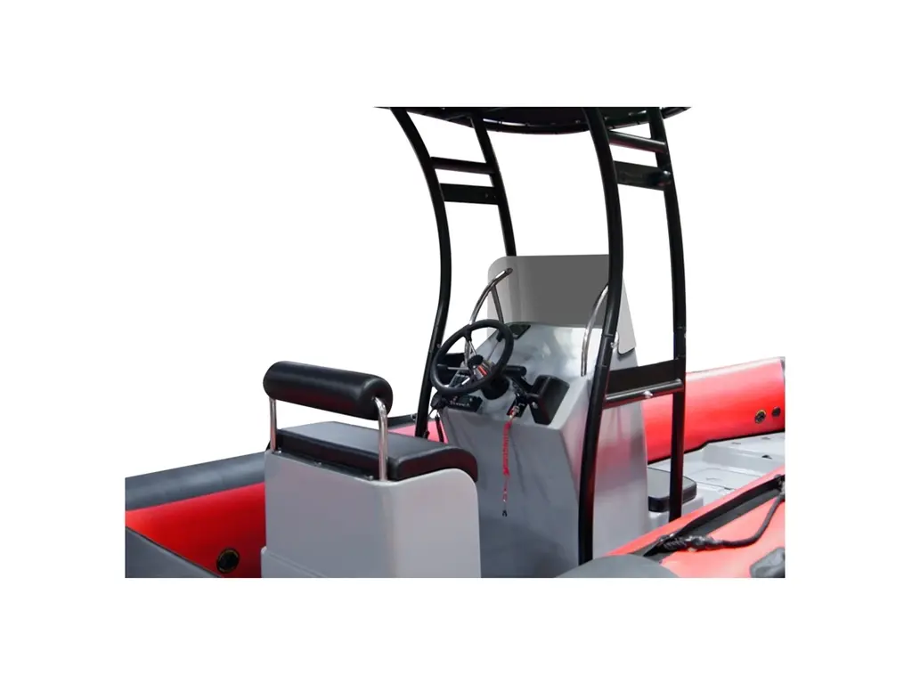 Inmar 650R-DR (21'6")