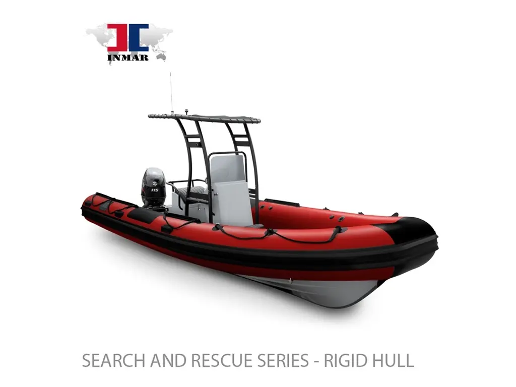 Inmar 600R-DR (20&rsquo;4&Prime;)