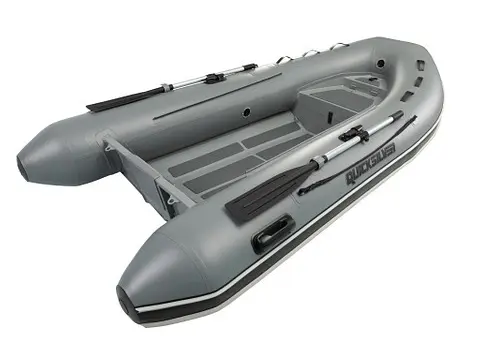 Quicksilver 320 ALU-RIB 