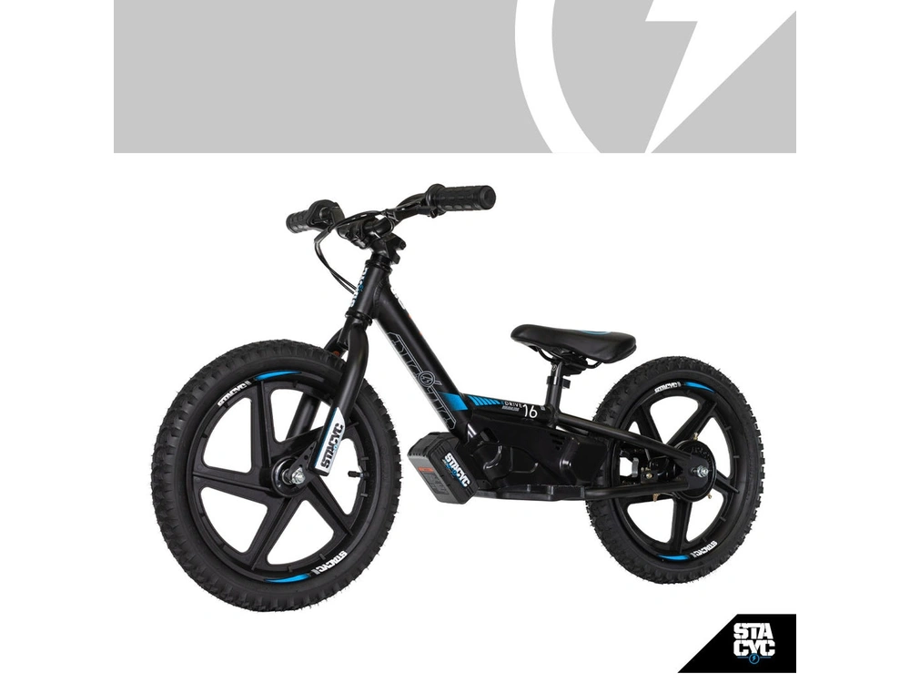 STACYC 16eDrive 16eDrive Brushless alt