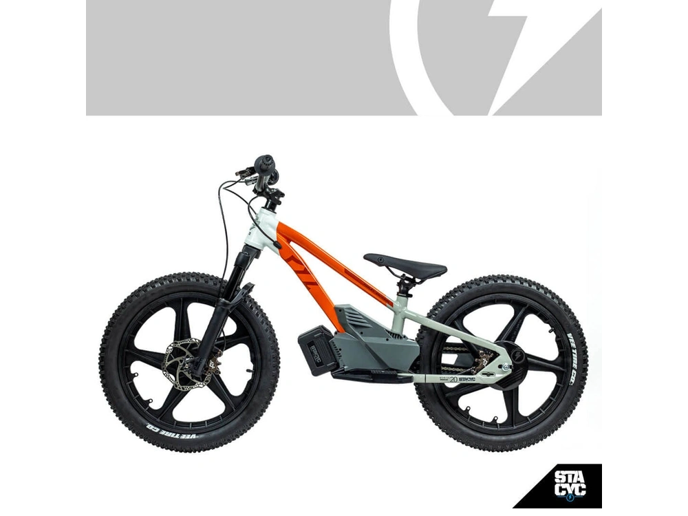 STACYC H-D 20eDrive H-D 20eDrive Launch Edition alt