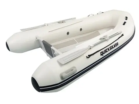 Quicksilver 290 ALU-RIB