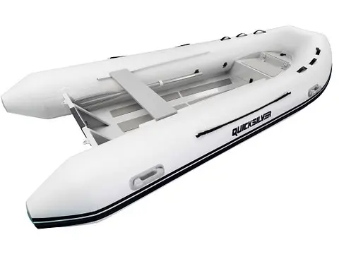 Quicksilver 380 ALU-RIB