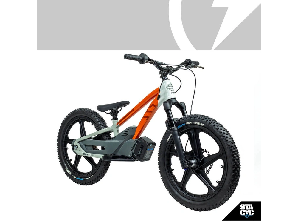 STACYC H-D 20eDrive H-D 20eDrive Launch Edition alt