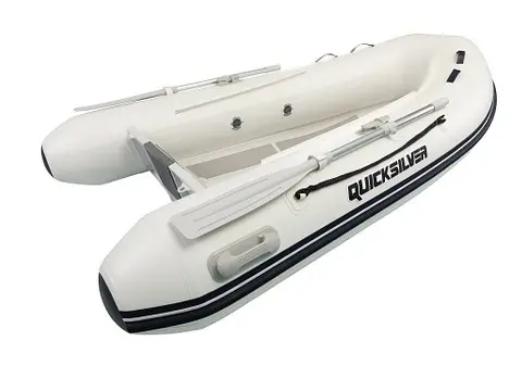Quicksilver 270 ALU-RIB