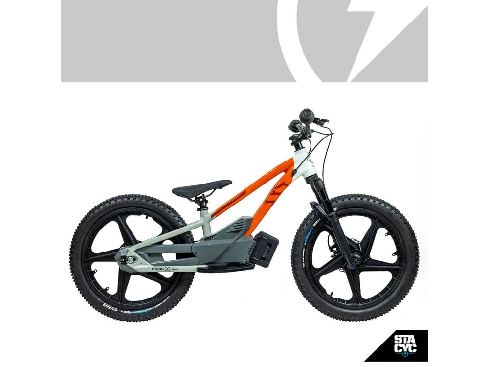 STACYC H-D 20eDrive H-D 20eDrive Launch Edition alt