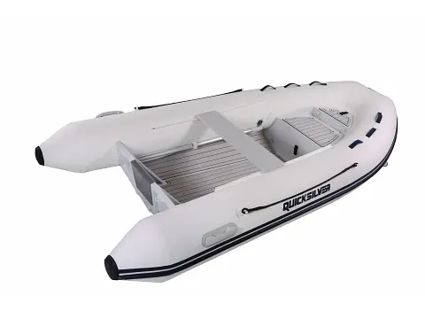 Quicksilver 320 ALU-RIB Hypalon