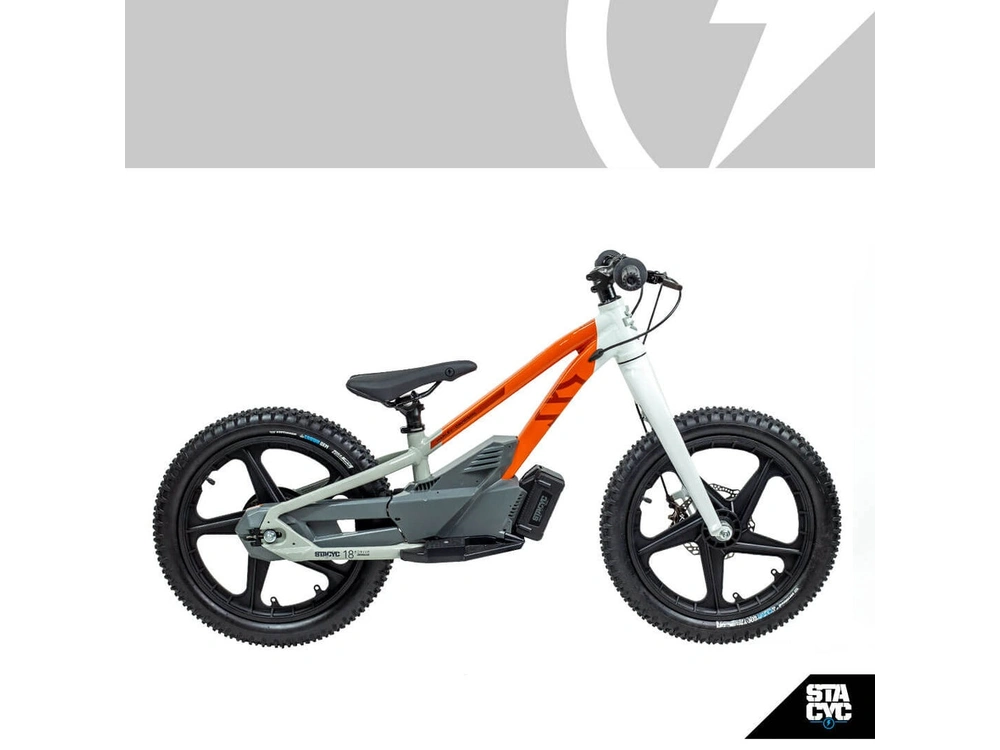 STACYC H-D 18eDrive H-D 18eDrive Launch Edition alt