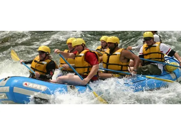Apex AR-15 Rafting