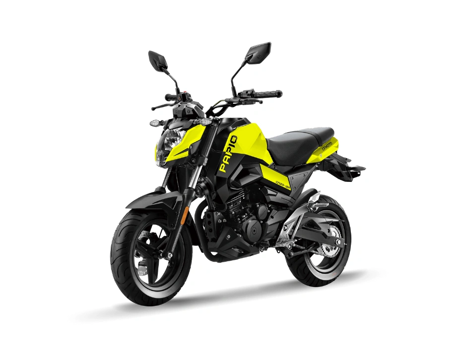 CFMOTO 125 ST Papio 125 ST Papio Lemon Green 2022 alt
