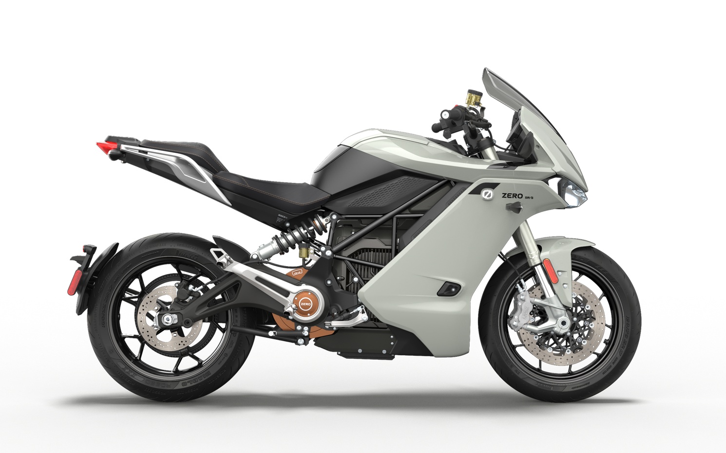 2022 Zero Motorcycles SR/S Premium