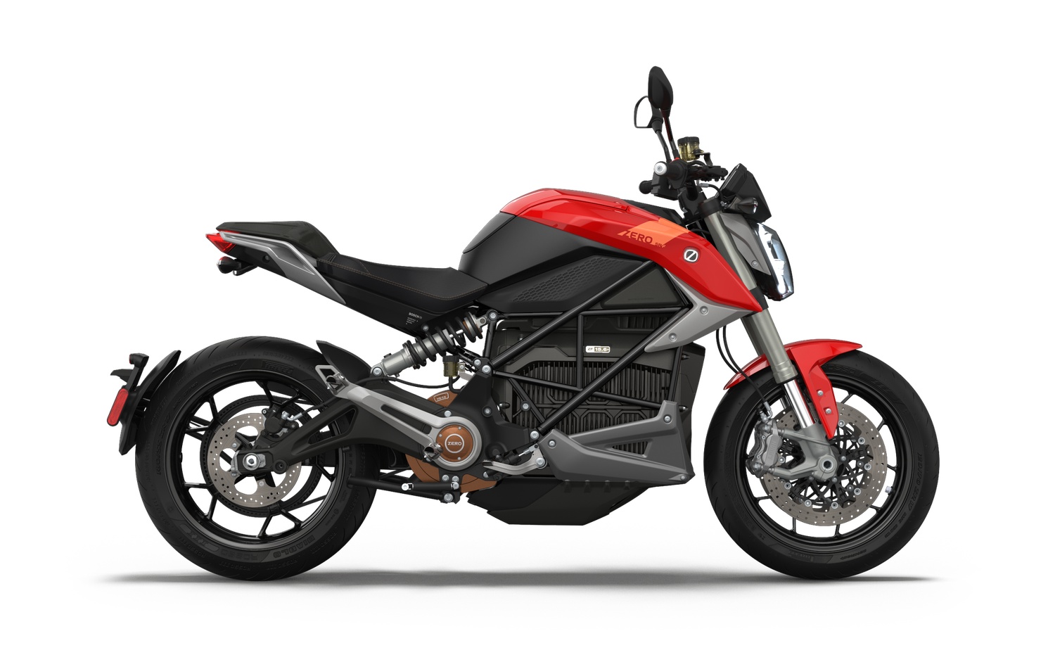 2022 Zero Motorcycles SR/F Premium
