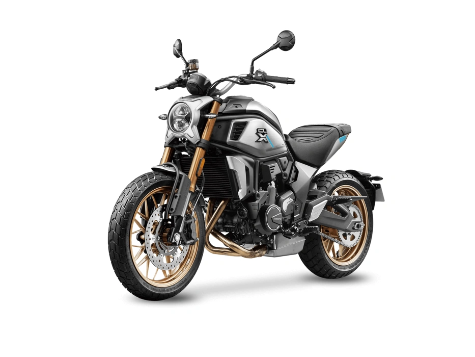 CFMOTO 700CL-X 700CL-X Heritage Coal Grey 2022 alt