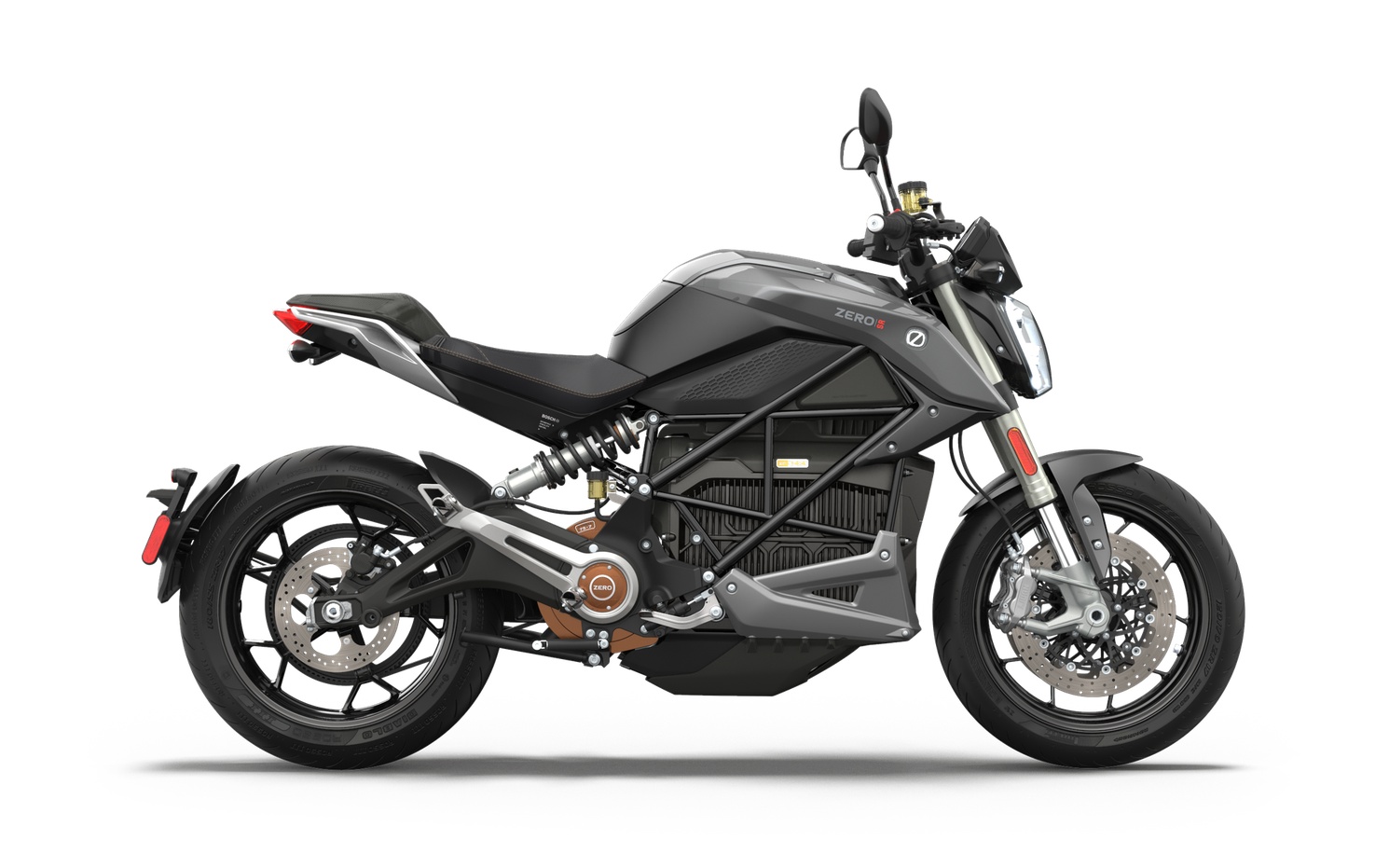 2022 Zero Motorcycles SR ZF 14.4+