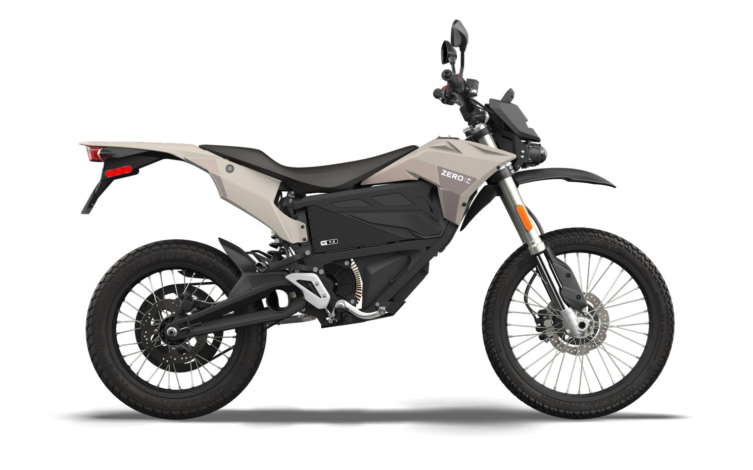 2022 Zero Motorcycles FX ZF 7.2