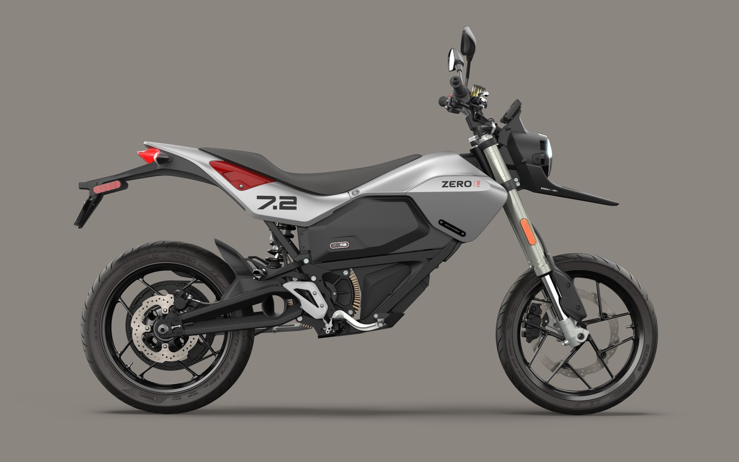 2022 Zero Motorcycles FXE ZF 7.2