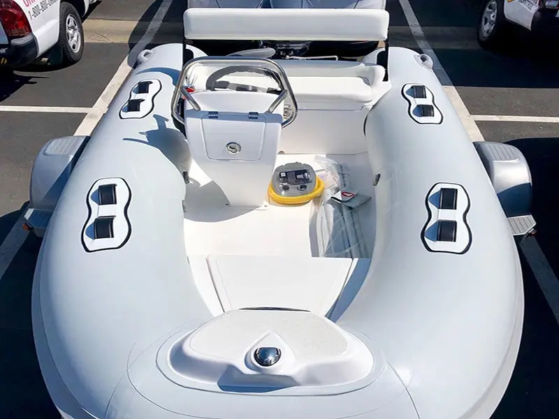 Apex A-12 RIB Eurosport
