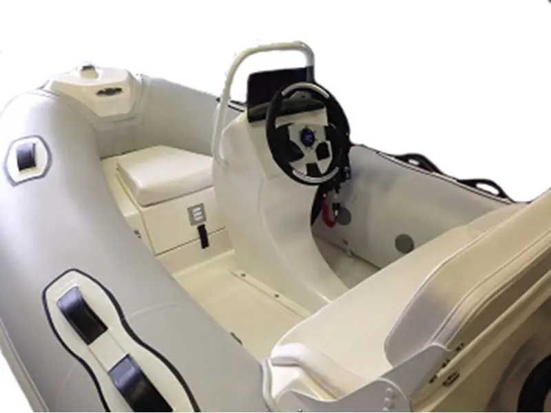 Apex A-10 RIB Eurosport