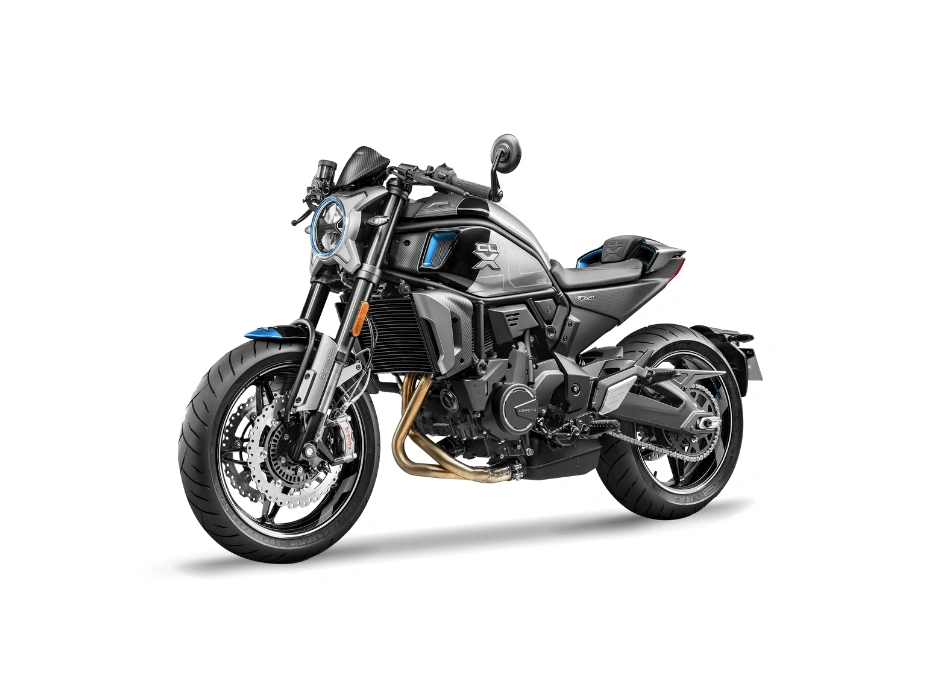 CFMOTO 700CL-X 700CL-X Sport Velocity Grey 2022 alt