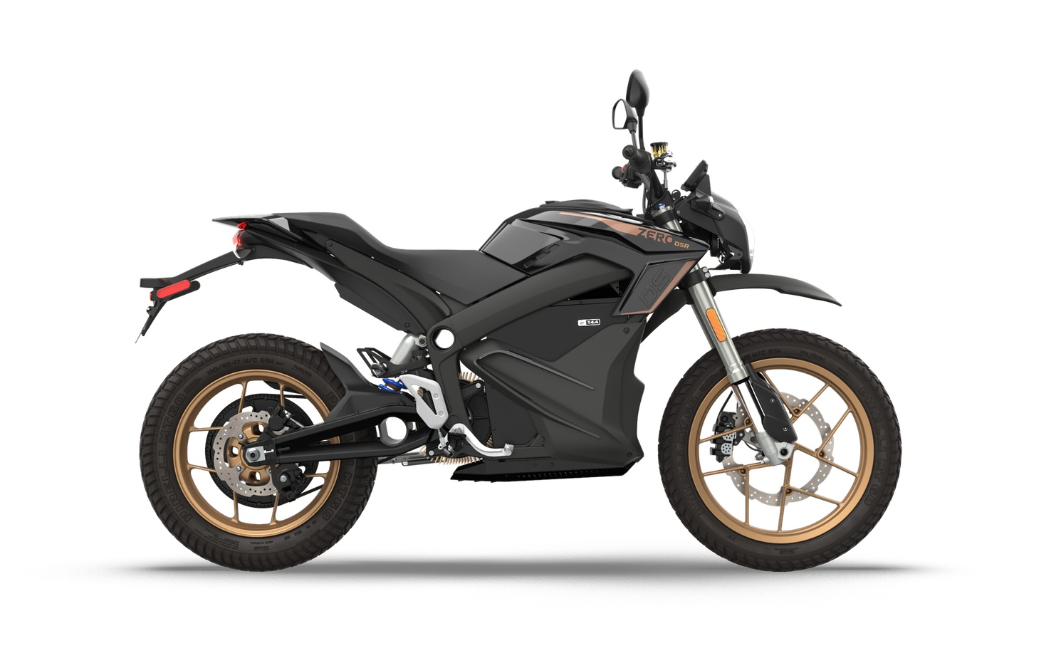 2022 Zero Motorcycles DSR ZF 14.4