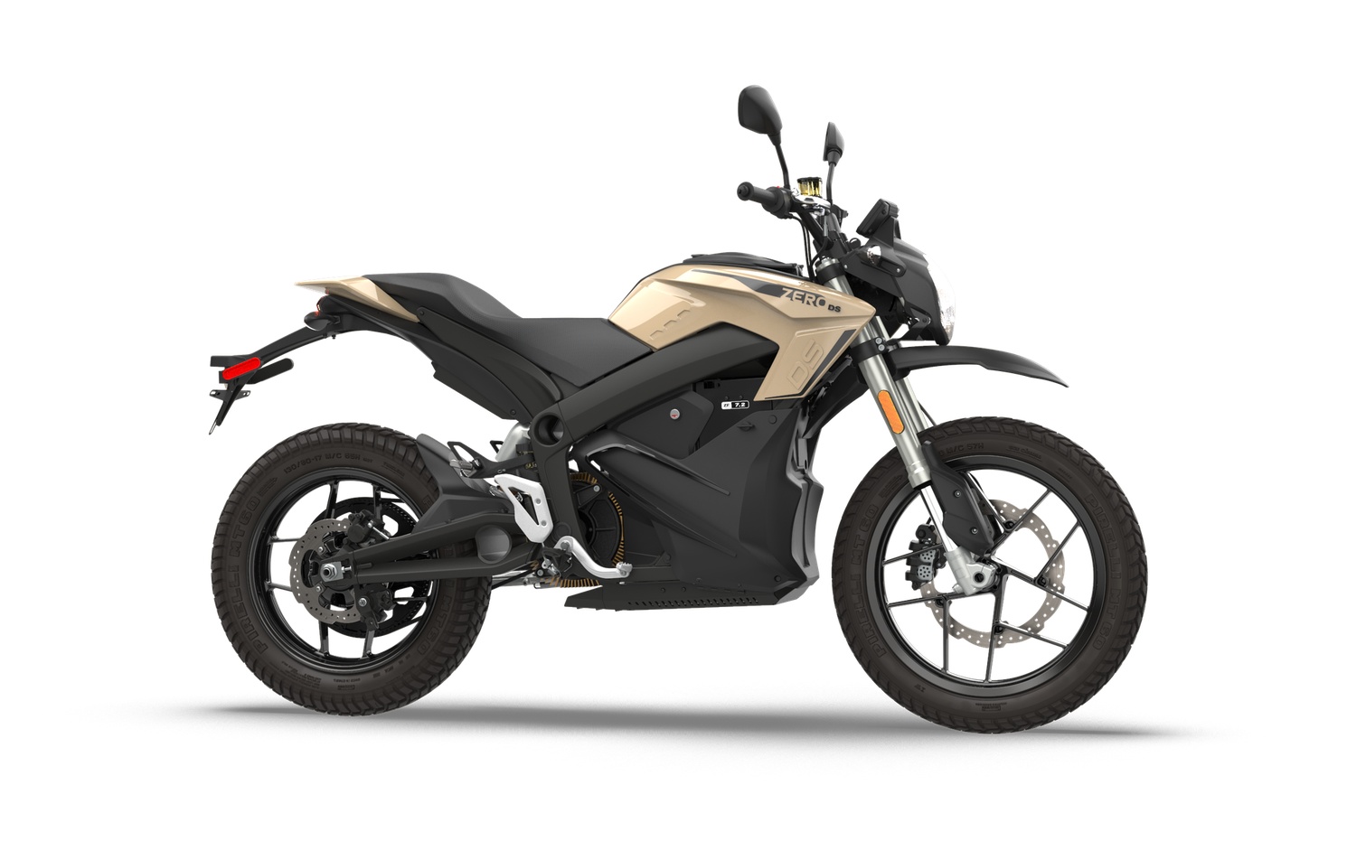 2022 Zero Motorcycles DS ZF 7.2
