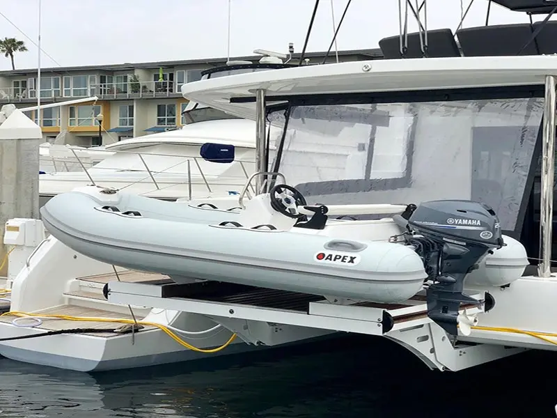 Apex A-12 RIB Eurosport