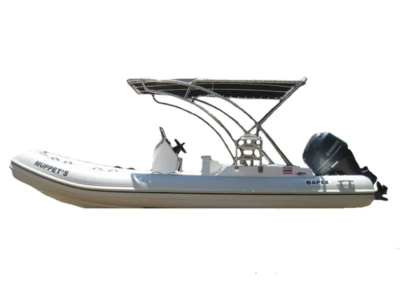 Apex A-20 Deluxe Tender