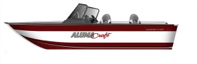 2022 Alumacraft Competitor 205 Sport