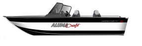Alumacraft Competitor FSX 175 2022